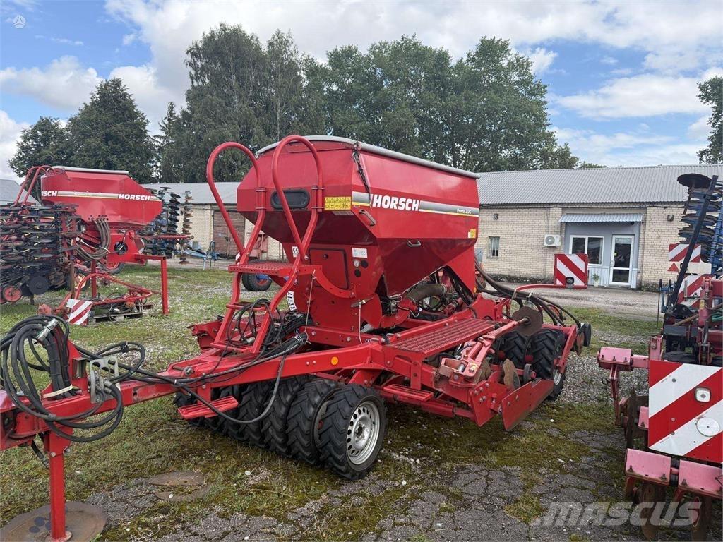 Horsch Pronto 3DC Sembradoras