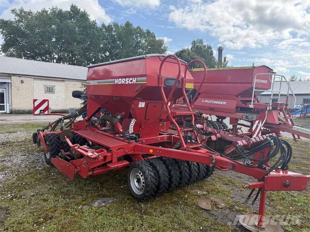 Horsch Pronto 3DC Sembradoras