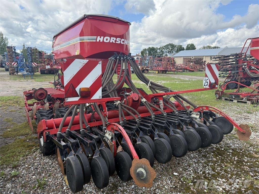 Horsch Pronto 3DC Sembradoras