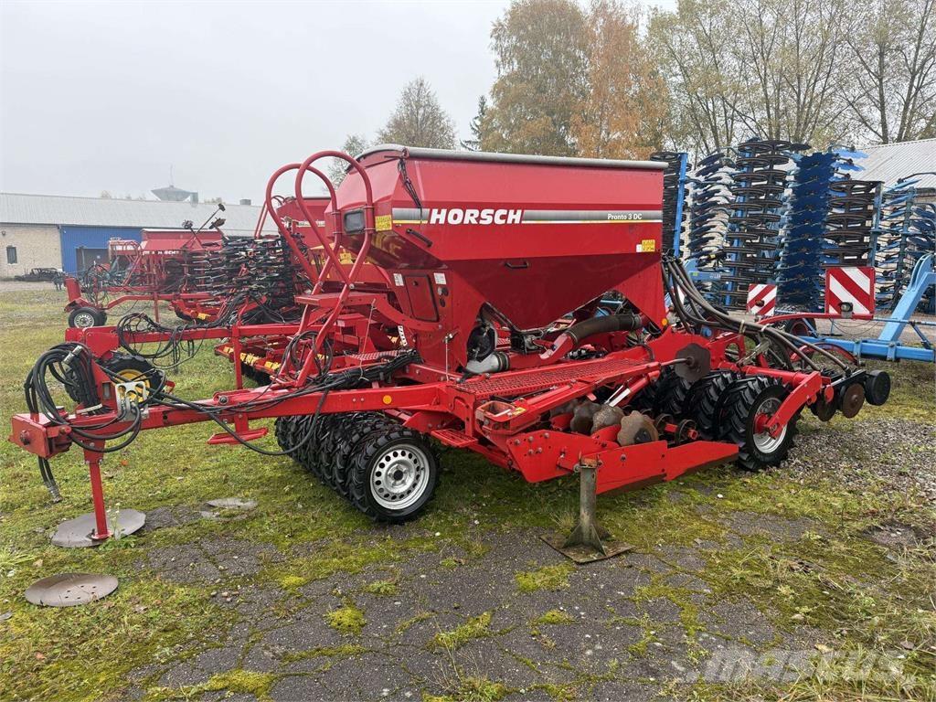 Horsch Pronto 3DC Sembradoras
