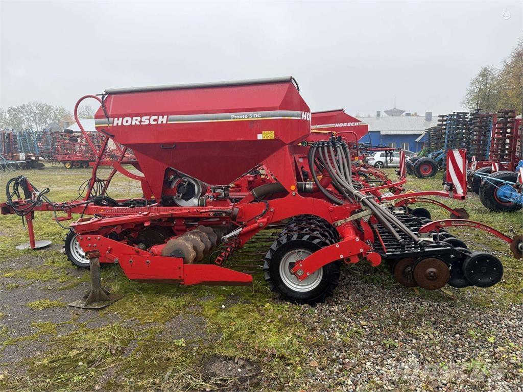 Horsch Pronto 3DC Sembradoras