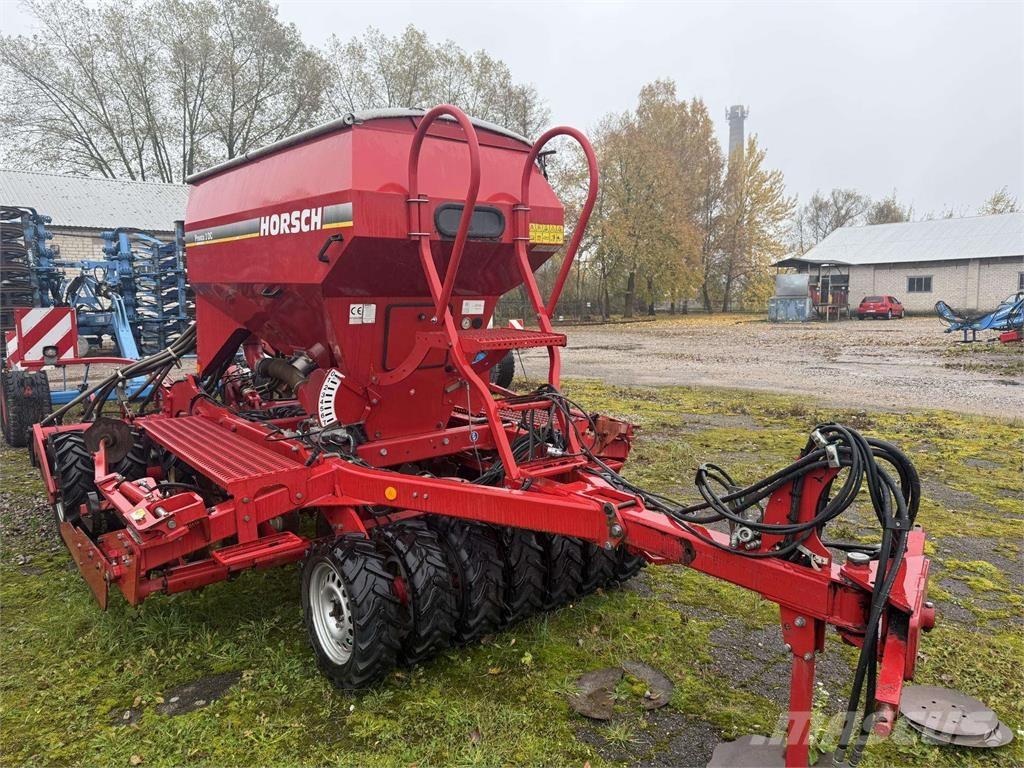 Horsch Pronto 3DC Sembradoras