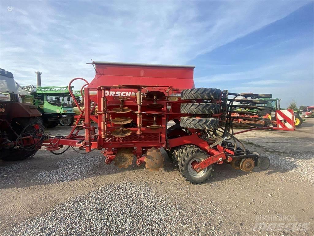Horsch Pronto 4DC Sembradoras