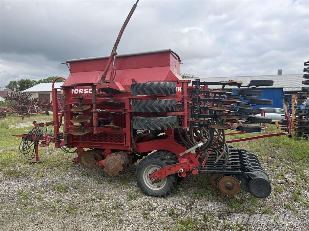 Horsch Pronto 4DC Sembradoras