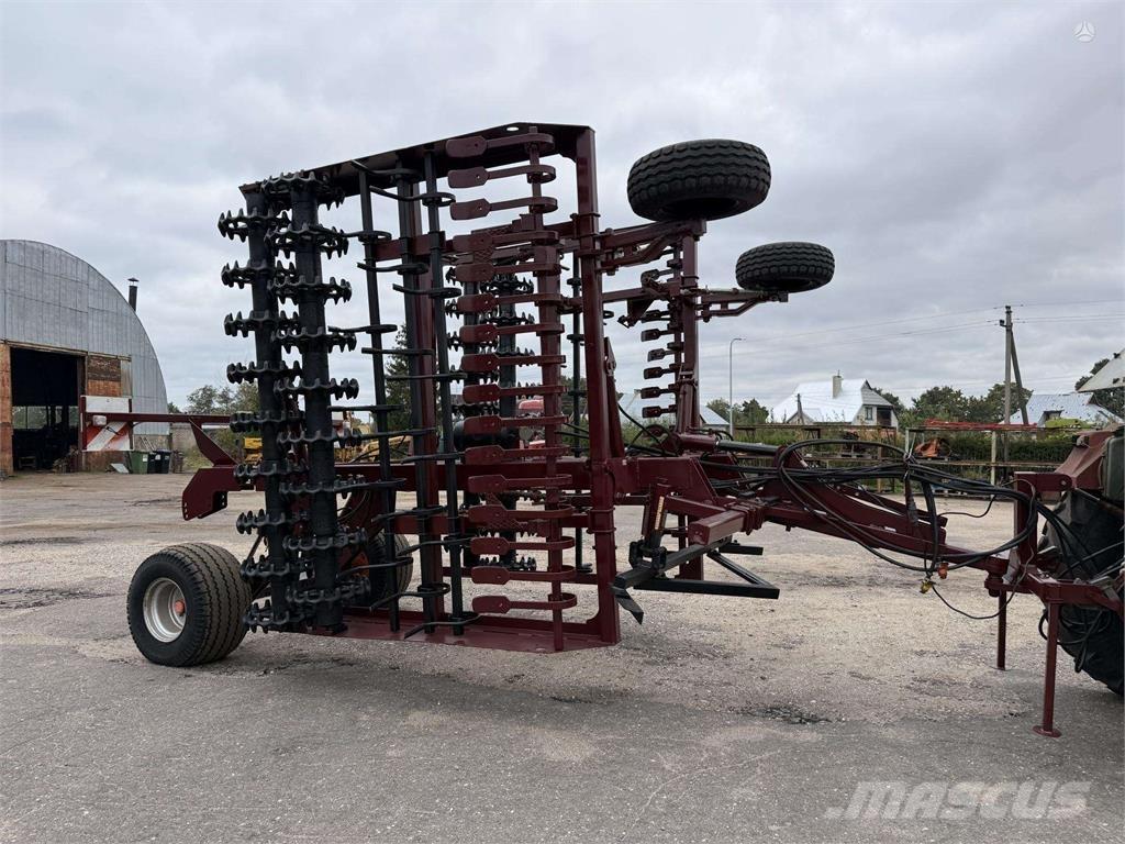 Howard NM 600 Gradas