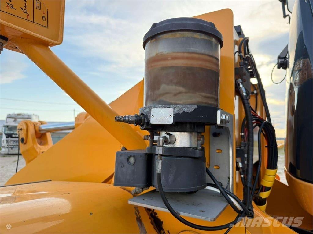 Hyundai HL 955 Cargadoras sobre ruedas