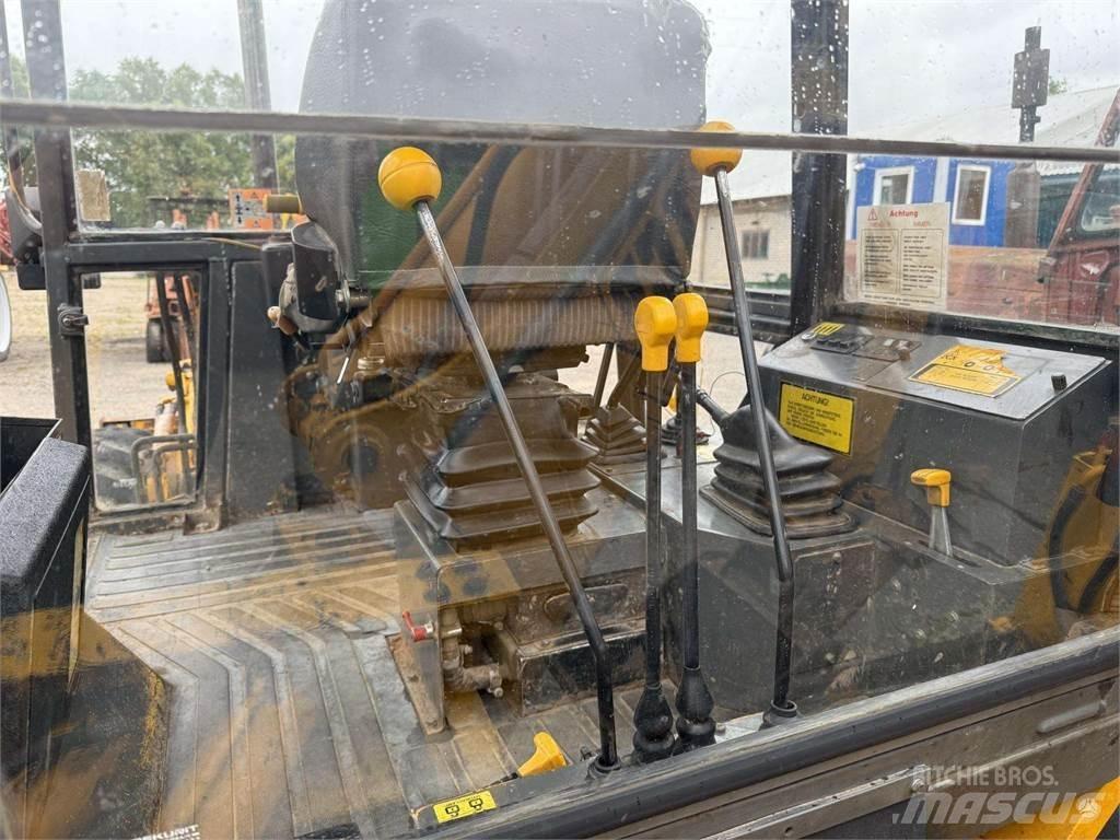 JCB 2CX Retrocargadoras