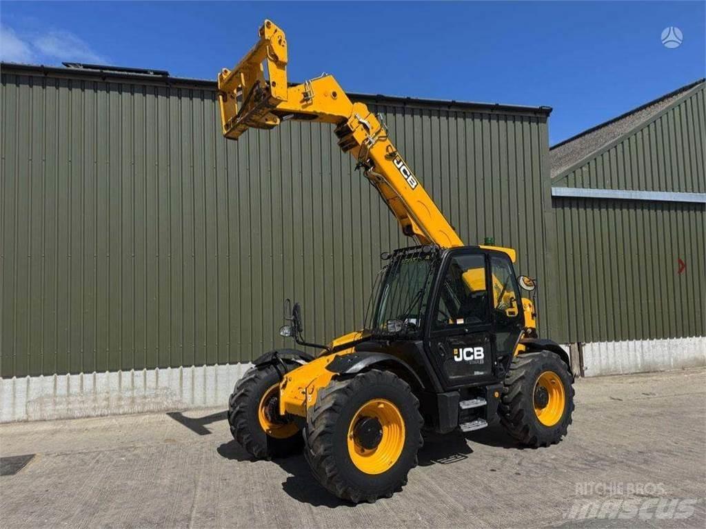 JCB 535-95 Carretillas telescópicas