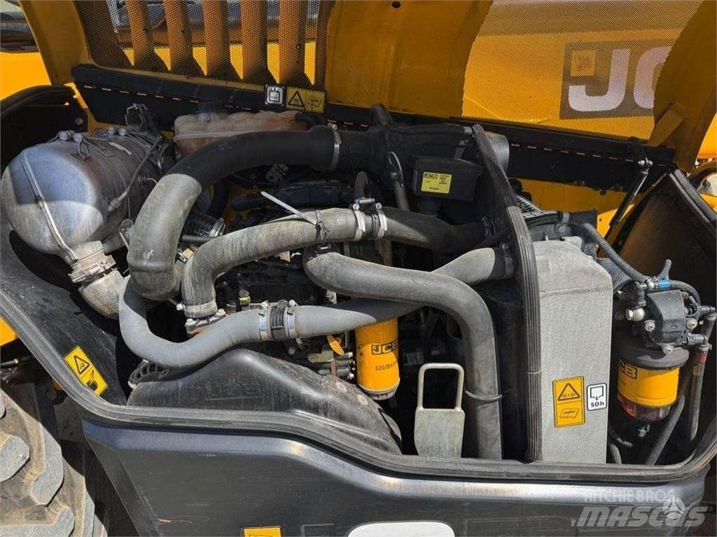 JCB 535-95 Carretillas telescópicas