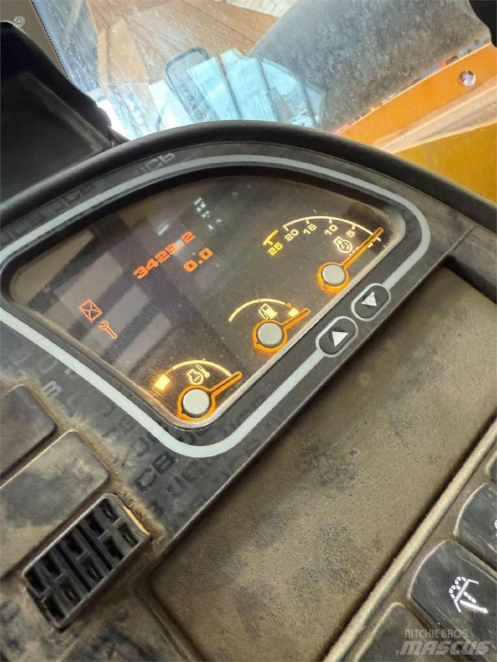 JCB 540-170 Carretillas telescópicas