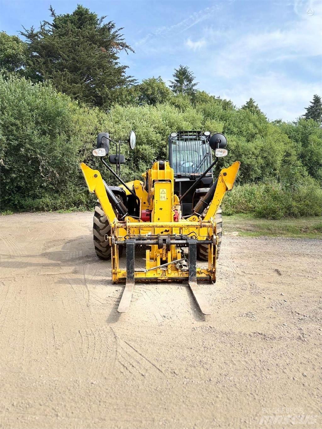 JCB 540-170 Carretillas telescópicas