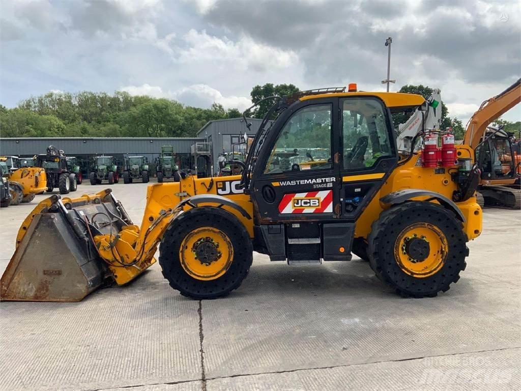 JCB 560-80 Carretillas telescópicas