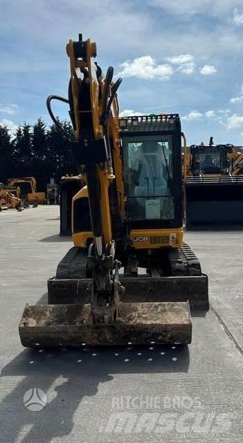 JCB 56Z-2 Excavadoras de cadenas