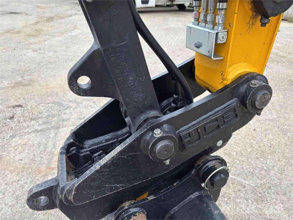 JCB 56Z-2 Plus Excavadoras de cadenas