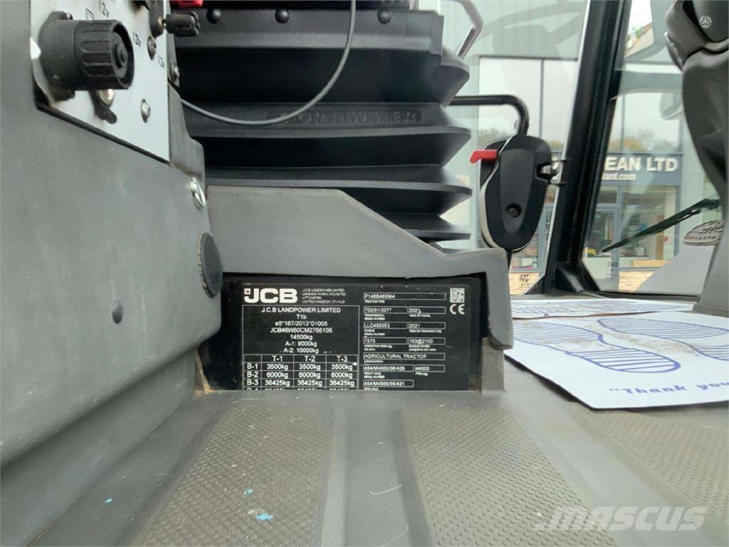 JCB Fastrac 4220 Tractores