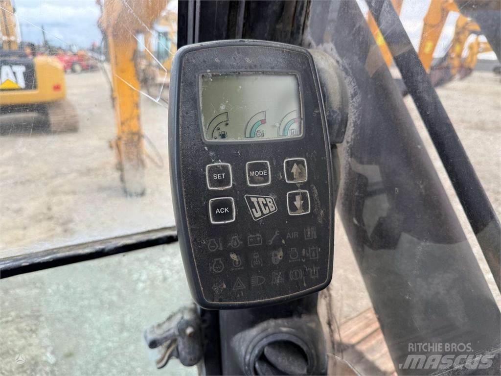 JCB JS 220 LC Excavadoras de cadenas