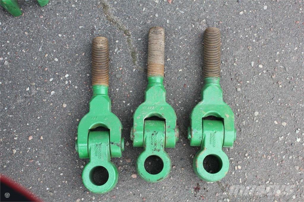John Deere  Agricultura - Otros