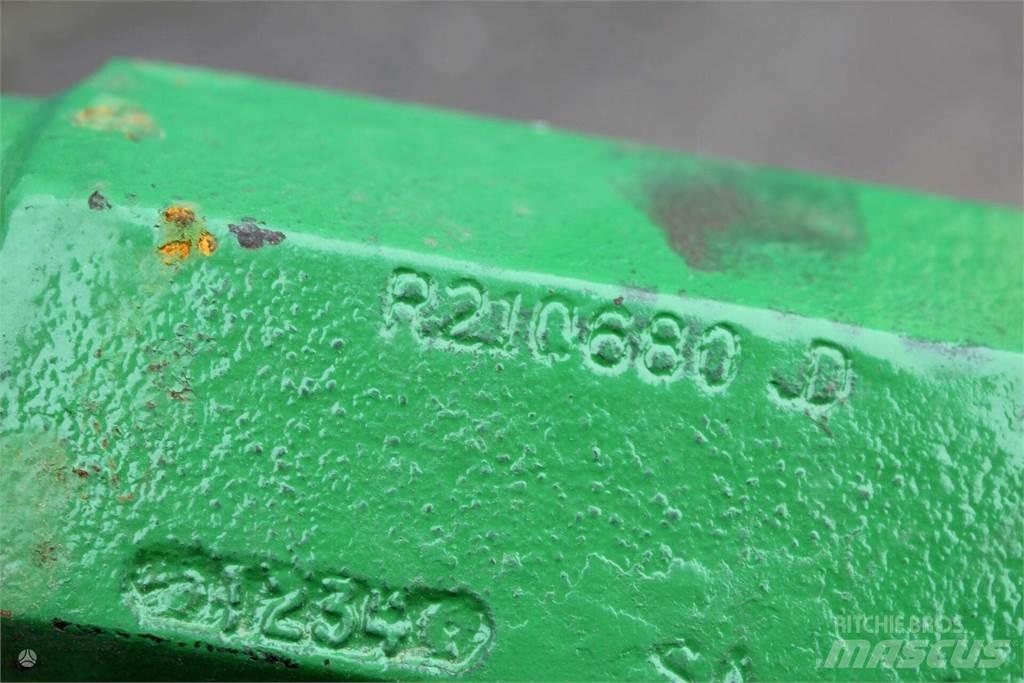 John Deere  Agricultura - Otros