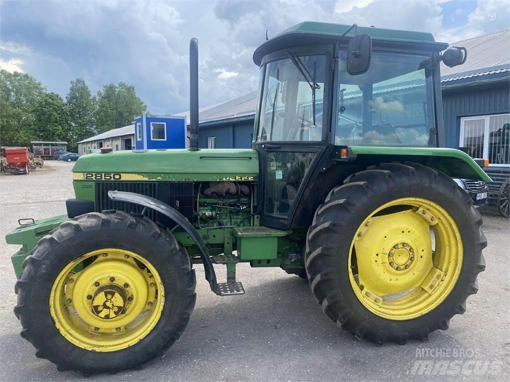 John Deere 2850AS Tractores