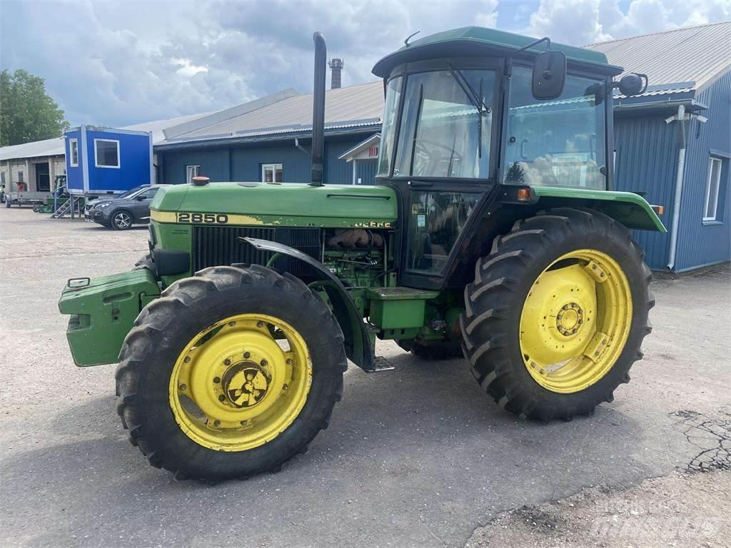 John Deere 2850AS Tractores