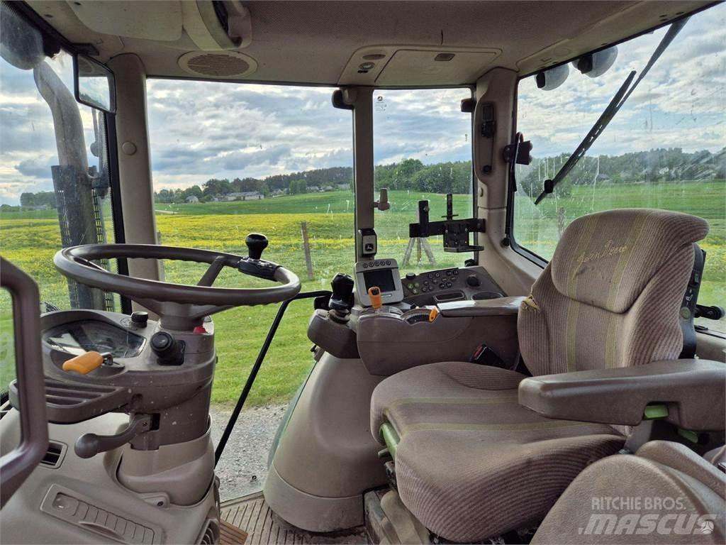 John Deere 7530 Tractores