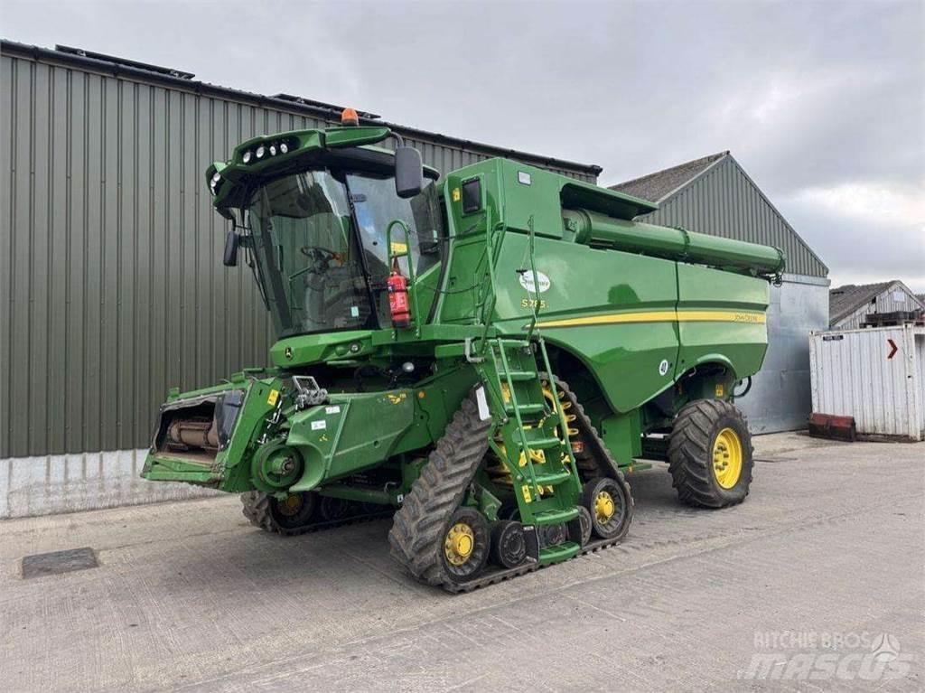 John Deere S785i Cosechadoras combinadas
