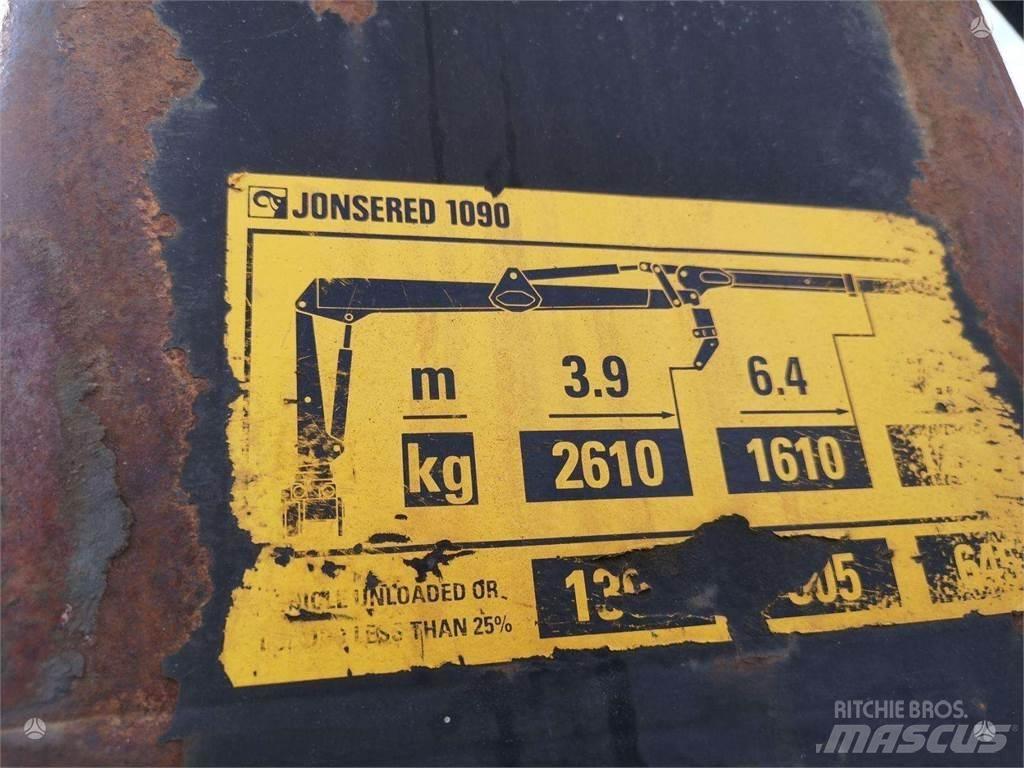 Jonsered J1090 Pinzas