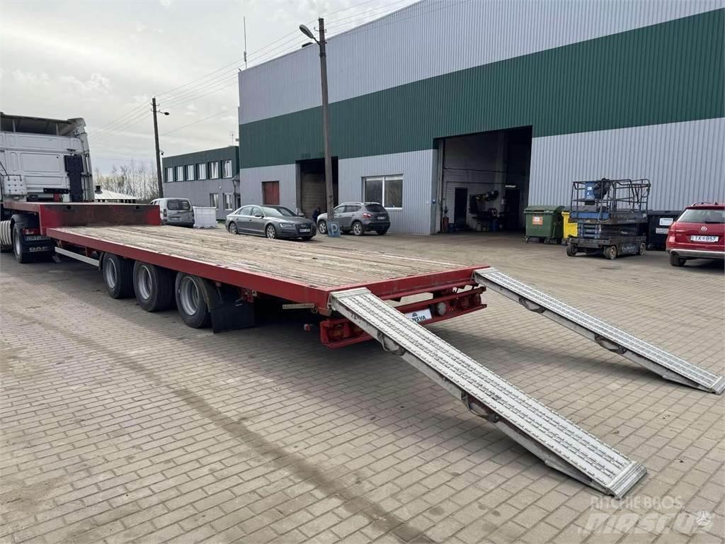 Kel-Berg Z40-B30 Otros semirremolques