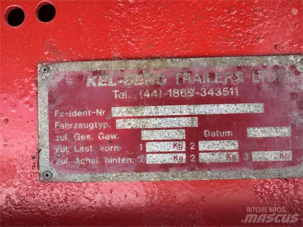 Kel-Berg Z40-B30 Otros semirremolques