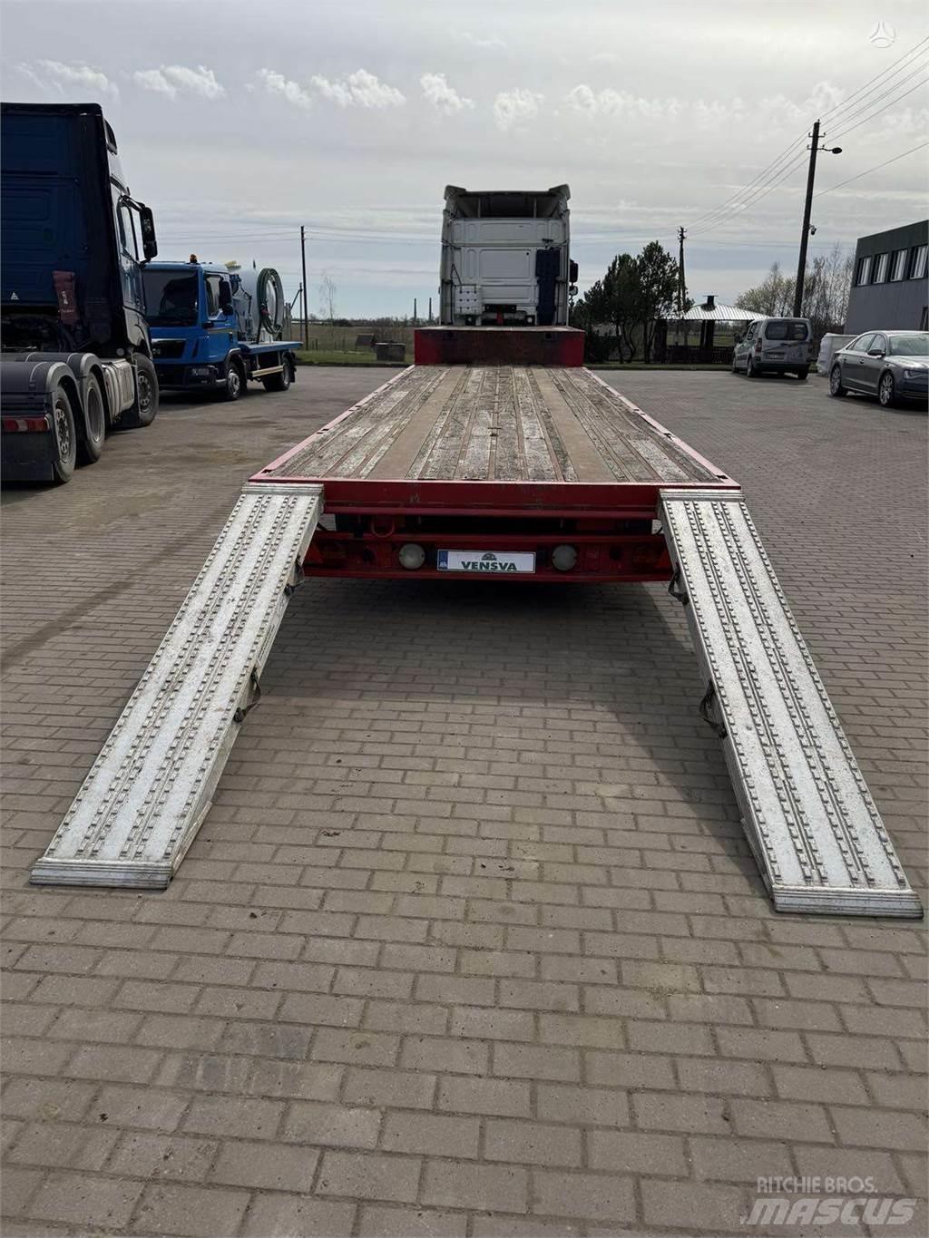 Kel-Berg Z40-B30 Otros semirremolques