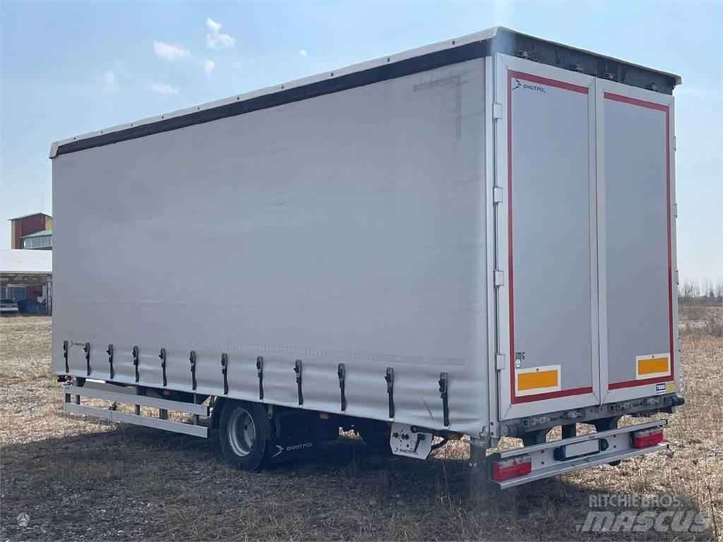  -Kita- Caja de lona