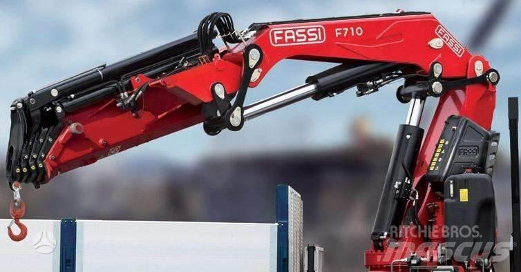  -Kita- FASSI F165 Grúas autopropulsadas