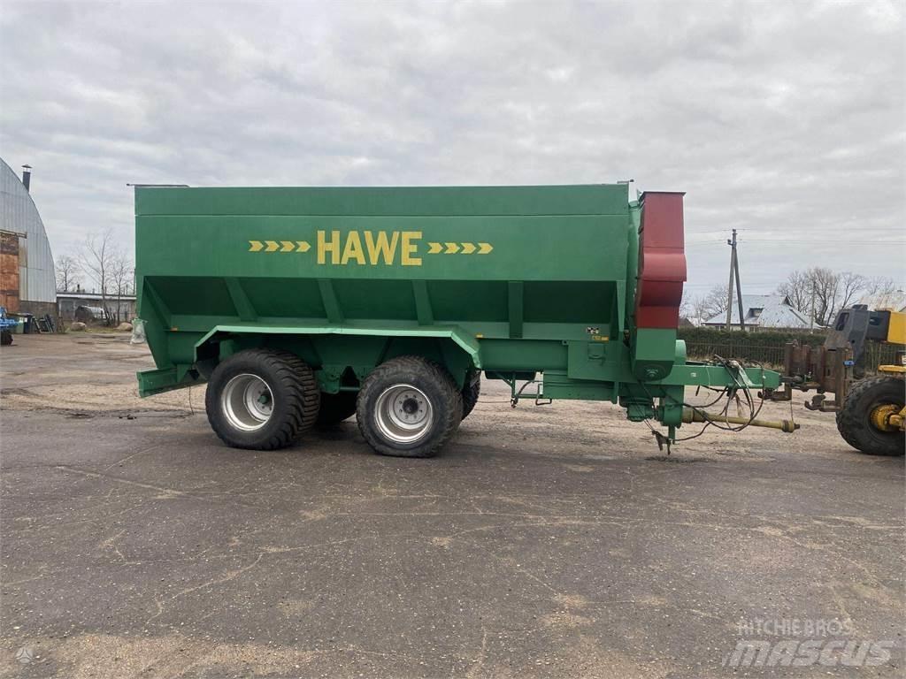  -Kita- HAWE 2500 Otros remolques