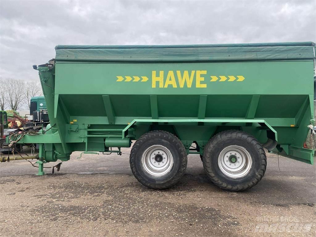  -Kita- HAWE 2500 Otros remolques