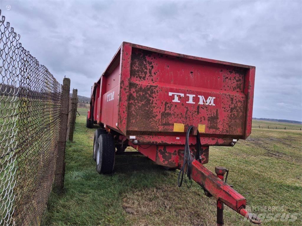  -Kita- TIM 125/150 Otros remolques