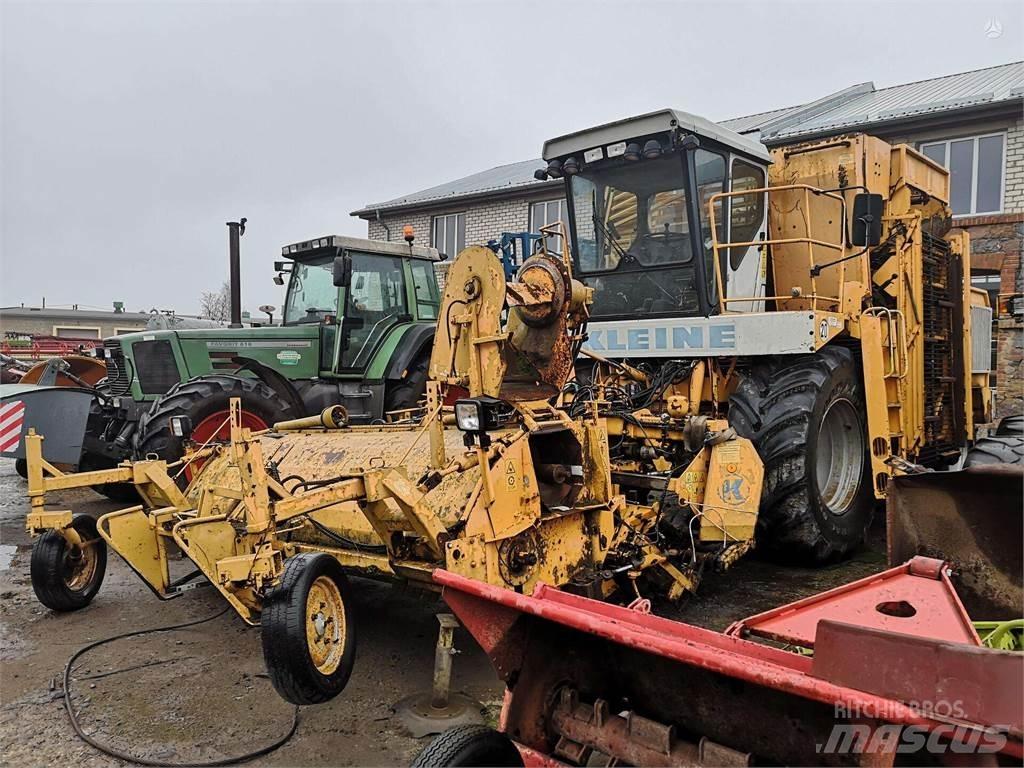 Kleine SF- 10 Agricultura - Otros
