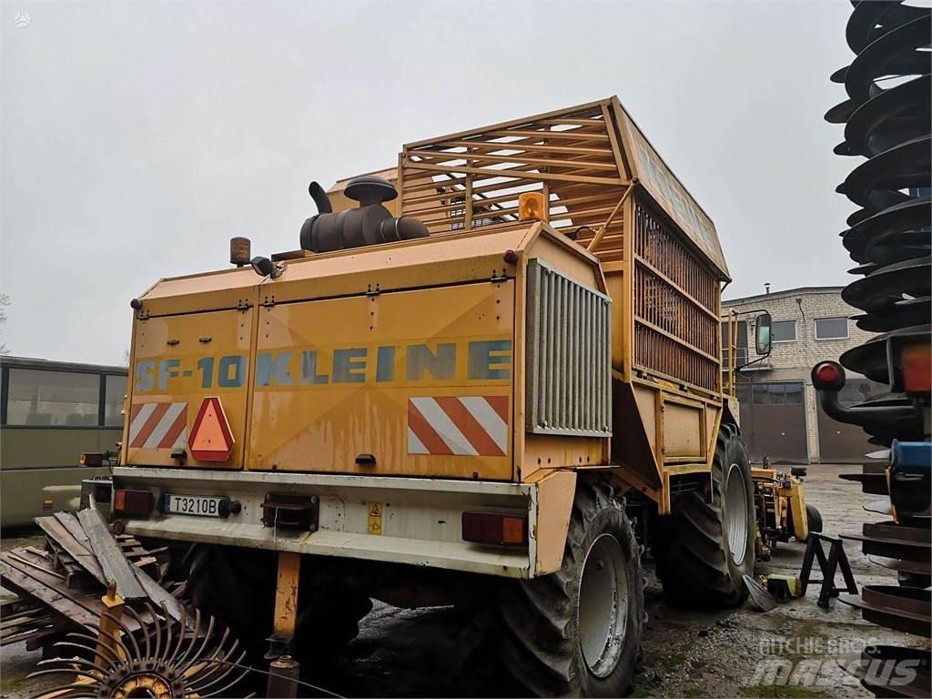 Kleine SF- 10 Agricultura - Otros