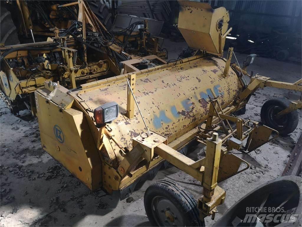 Kleine SF 10-2 Cosechadoras combinadas