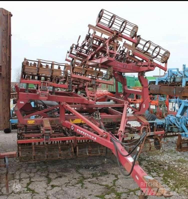 Kongskilde Sp 6000 Gradas