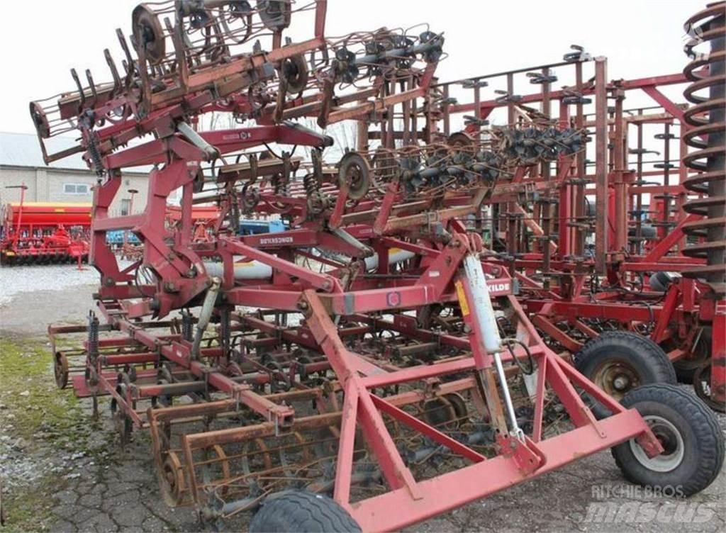 Kongskilde Sp 6000 Gradas