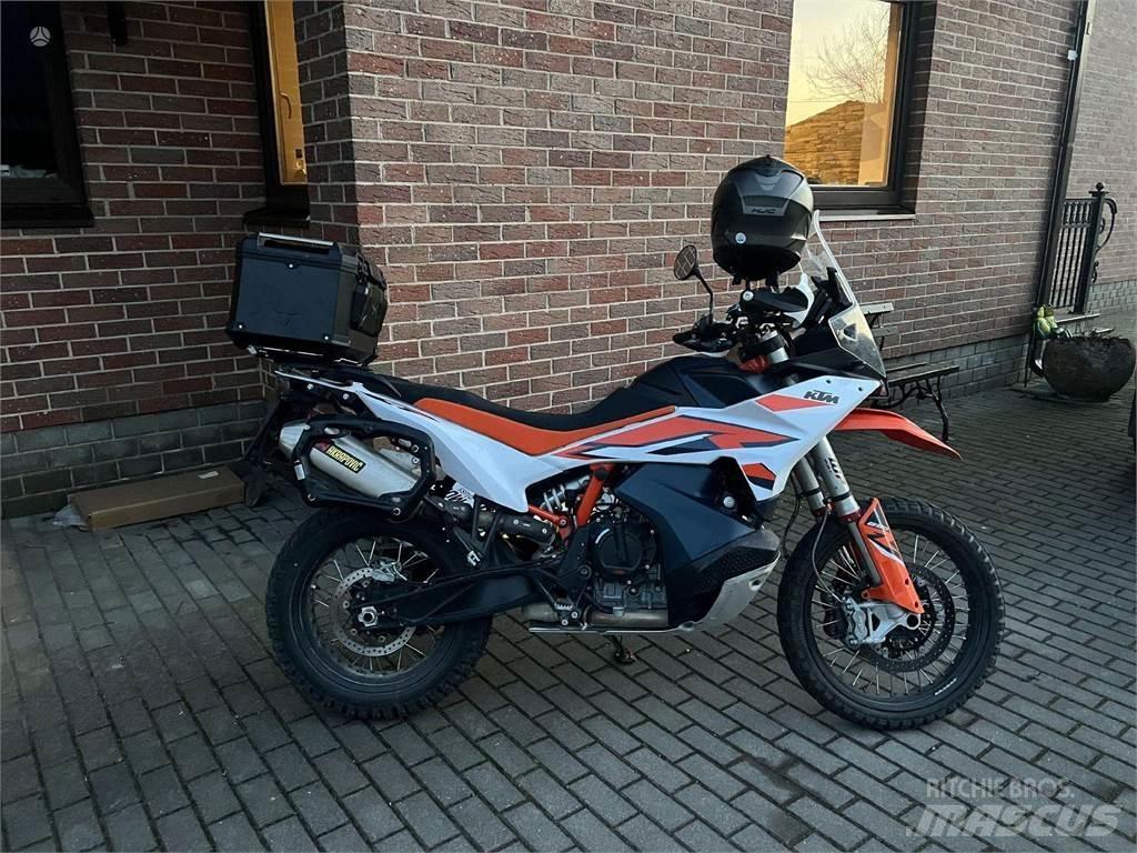 KTM  Todoterrenos