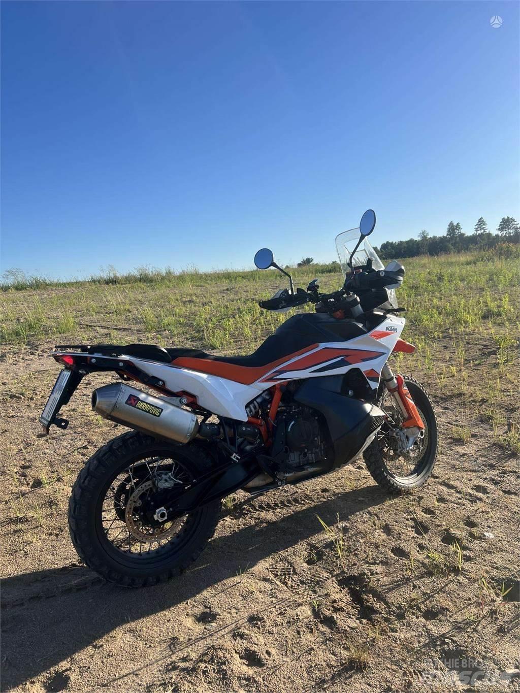 KTM  Todoterrenos
