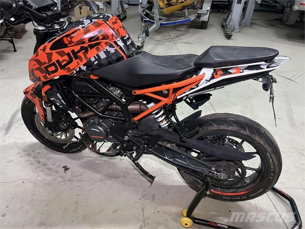 KTM  Construcción - Otros