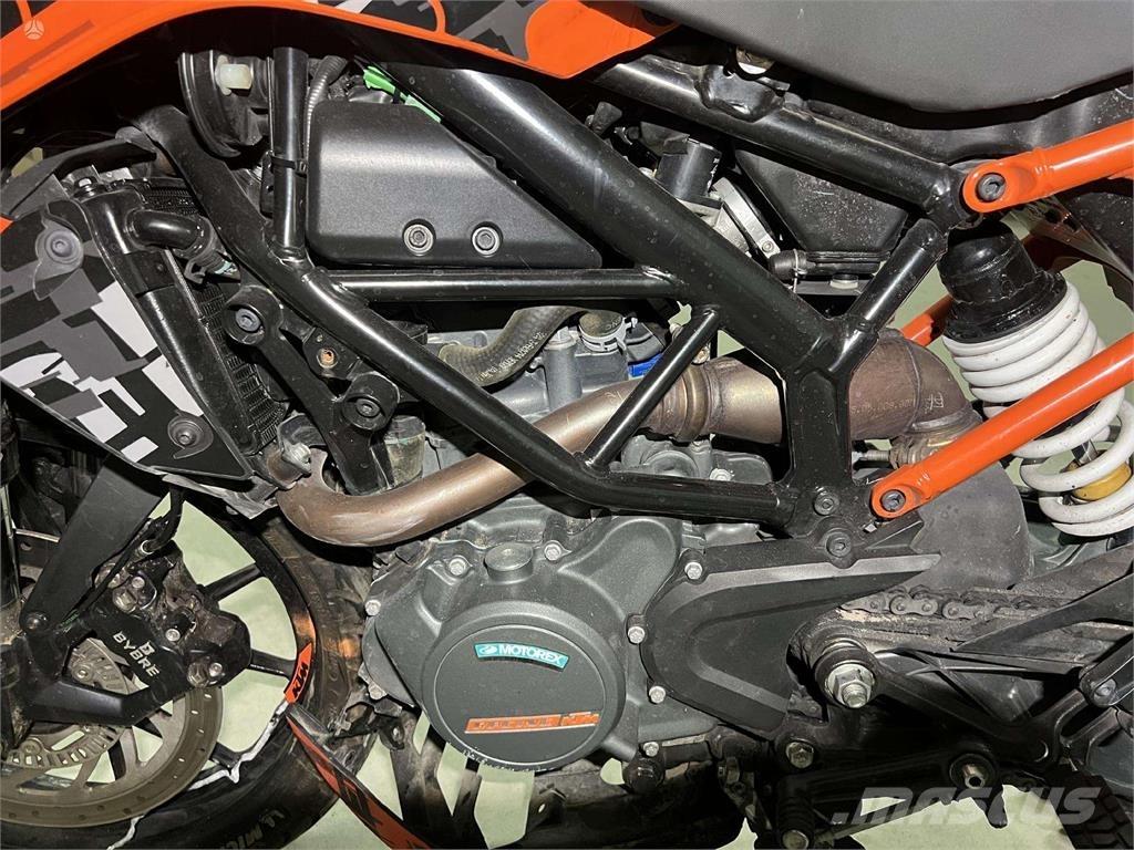 KTM  Construcción - Otros