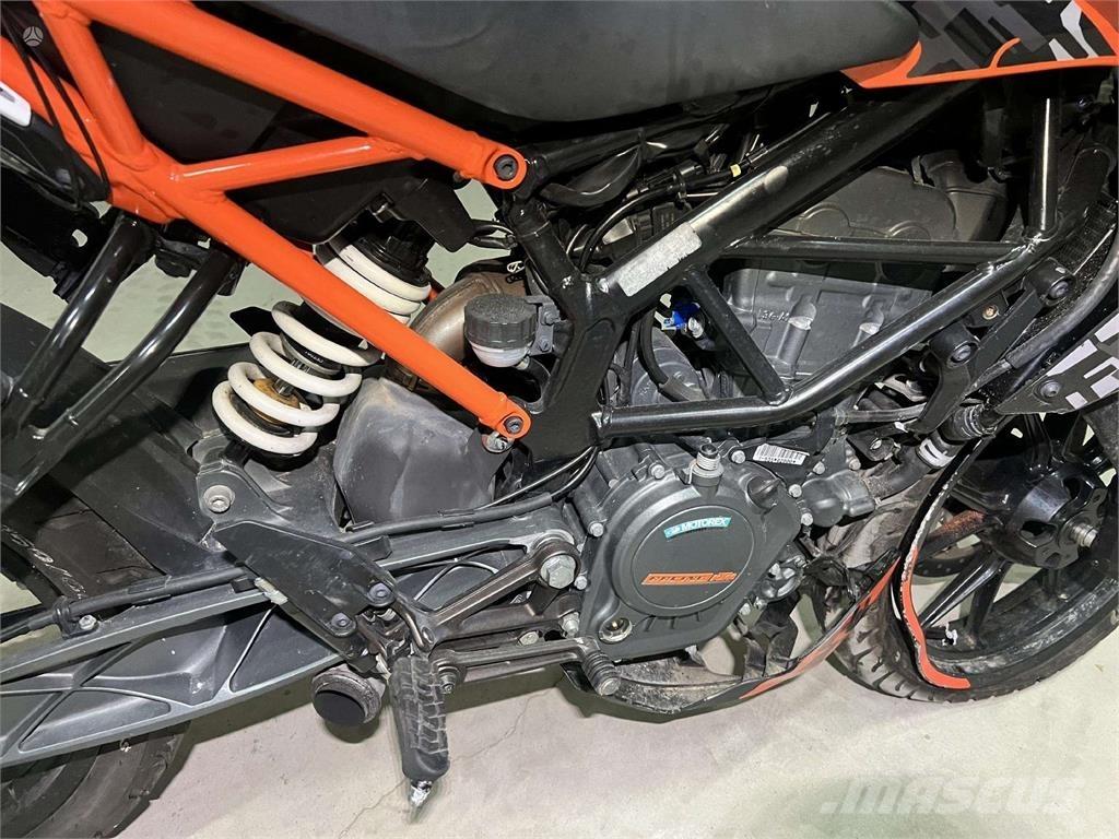 KTM  Construcción - Otros