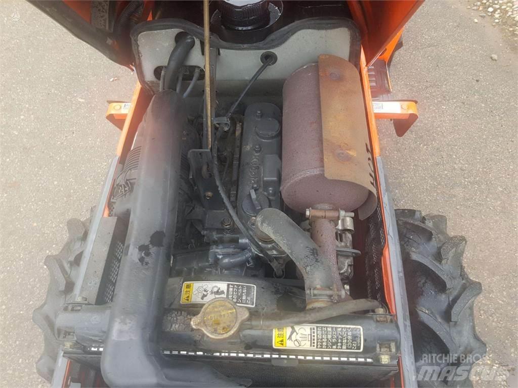 Kubota GB 18 Tractores