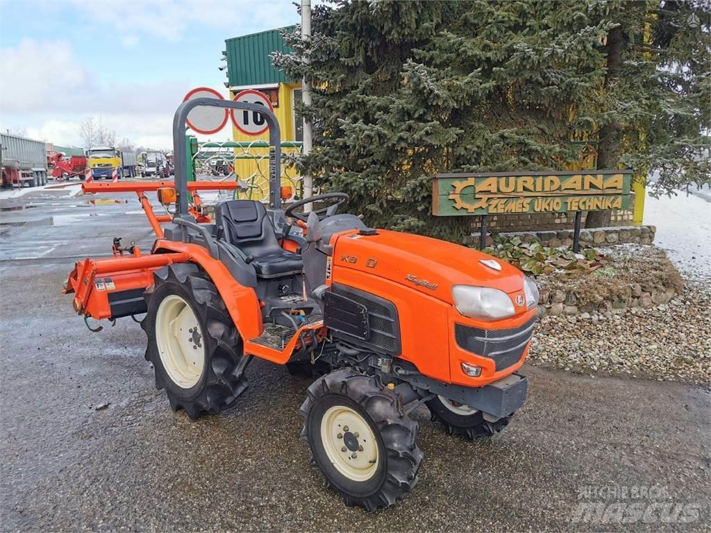 Kubota kb 205 Tractores