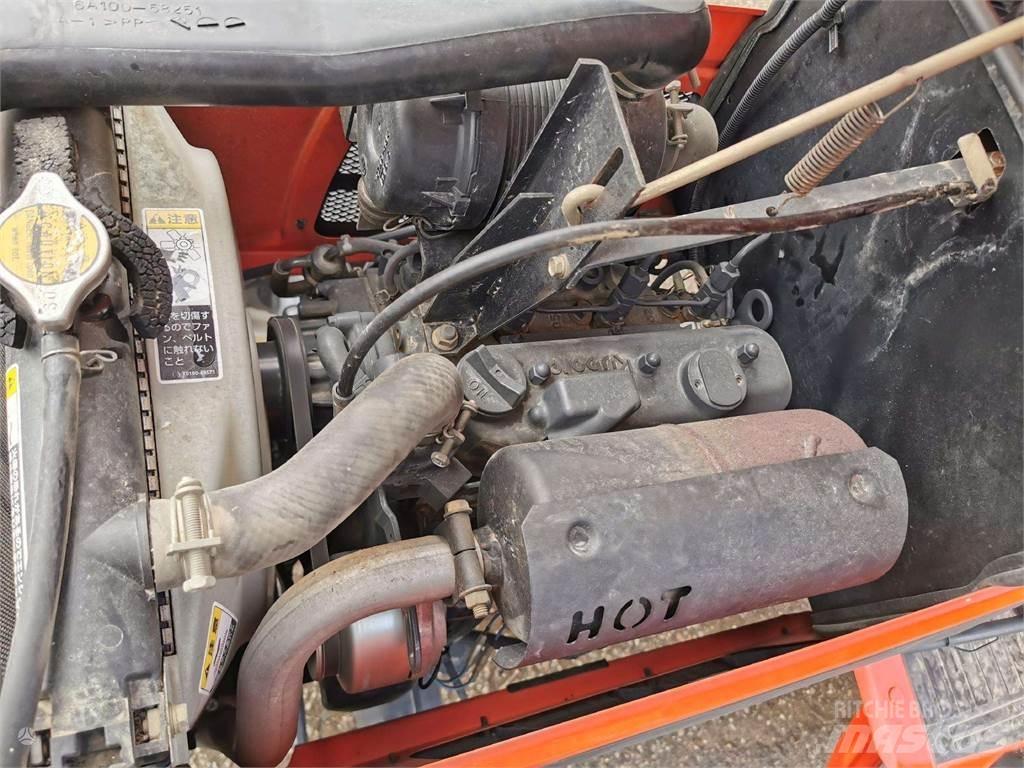 Kubota kb 205 Tractores