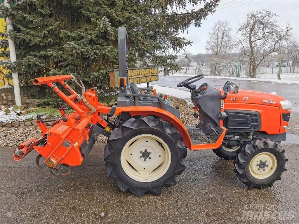 Kubota kb 205 Tractores