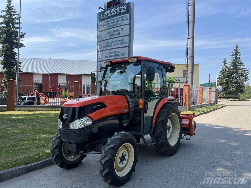 Kubota KL 385 Tractores